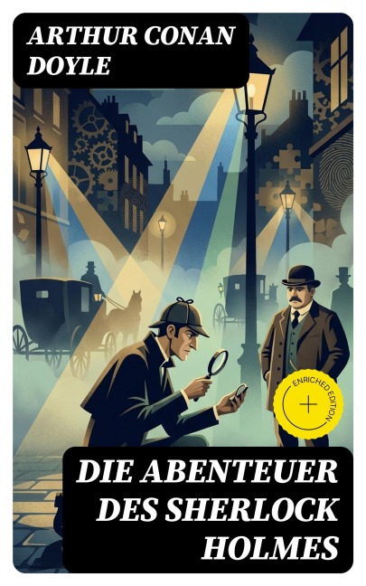 Die Abenteuer des Sherlock Holmes - Arthur Conan Doyle