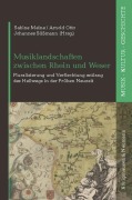 Cover-Bild zum Titel 'Musiklandschaften zwischen Pader und Rhein' von ''
