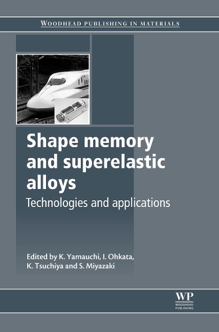 Shape Memory and Superelastic Alloys - 