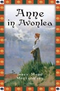 Cover-Bild zum Titel 'Anne in Avonlea' von 'Lucy Maud Montgomery'