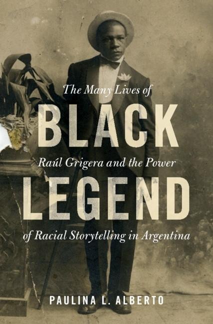Black Legend - Paulina L. Alberto