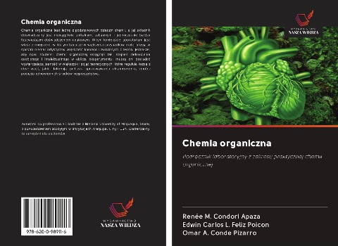 Chemia organiczna - Renée M. Condori Apaza, Edwin Carlos L. Feliz Poicon, Omar A. Conde Pizarro