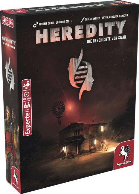 Heredity - Die Geschichte von Swan - 