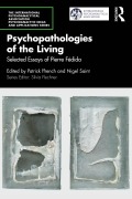 Cover-Bild zum Titel 'Psychopathologies of the Living' von ''