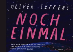 Cover-Bild zum Titel 'Noch einmal ...' von 'Oliver Jeffers'