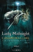 Cover-Bild zum Titel 'Lady Midnight' von 'Cassandra Clare'