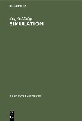 Cover-Bild zum Titel 'Simulation' von 'Siegfried Krüger'