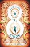 Cover-Bild zum Titel '8 Sinne - Band 6 der Gefühle' von 'Rose Snow'