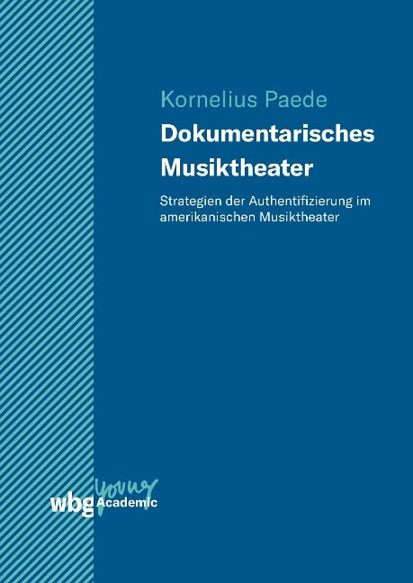 Dokumentarisches Musiktheater - Kornelius Paede