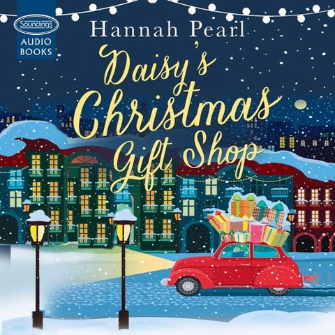 Daisy's Christmas Gift Shop - Hannah Pearl
