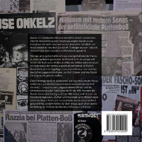 Rock-O-Rama - Björn Fischer