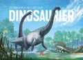 Dinosaurier Kalender 2025 - Mark Witton, Ackermann Kunstverlag