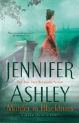 Cover-Bild zum Titel 'Murder in Blackfriars' von 'Jennifer Ashley'