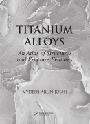 Cover-Bild zum Titel 'Titanium Alloys' von 'Vydehi Arun Joshi'