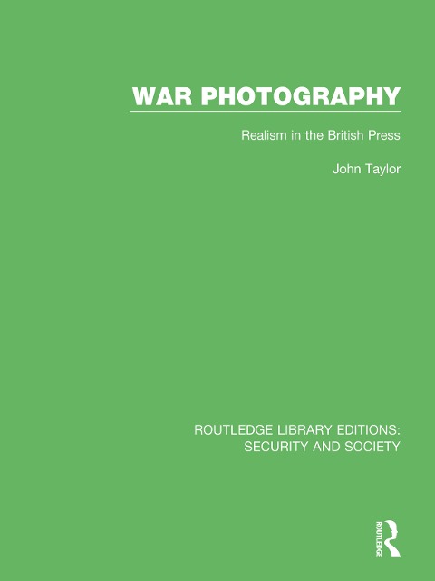 War Photography - John Taylor