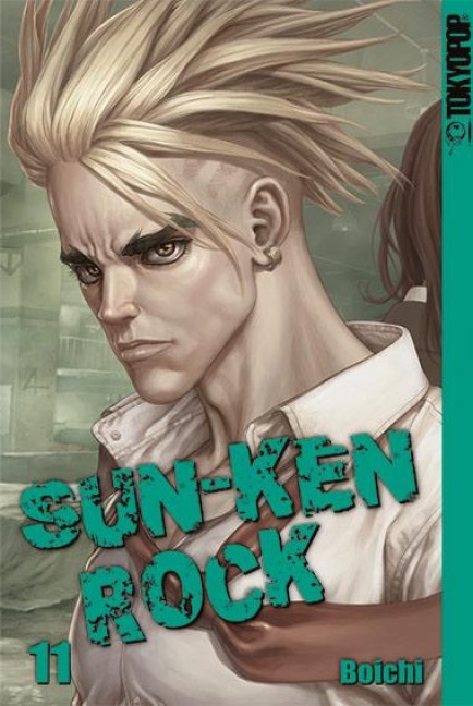 Sun-Ken Rock 11 - Boichi