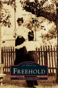 Cover-Bild zum Titel 'Freehold' von 'Lee Ellen Griffith'
