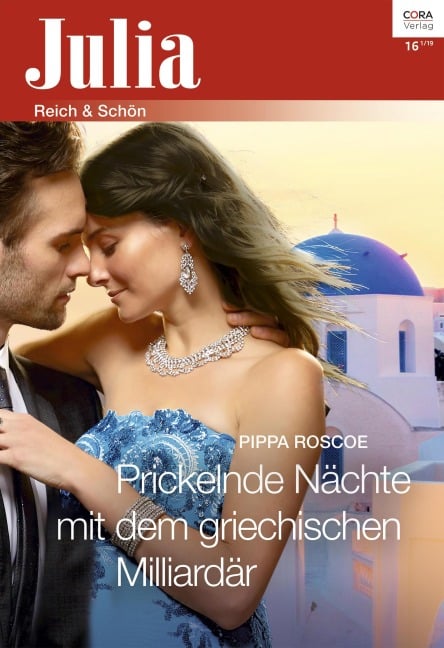Prickelnde Nächte mit dem griechischen Milliardär - Pippa Roscoe