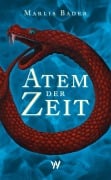 Cover-Bild zum Titel 'Atem der Zeit' von 'Marlis Bader'