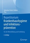 Cover-Bild zum Titel 'Repetitorium Krankenhaushygiene und Infektionsprävention' von ''