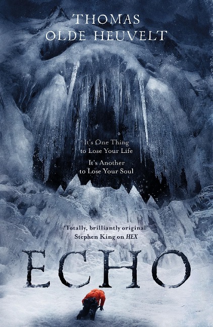 Echo - Thomas Olde Heuvelt