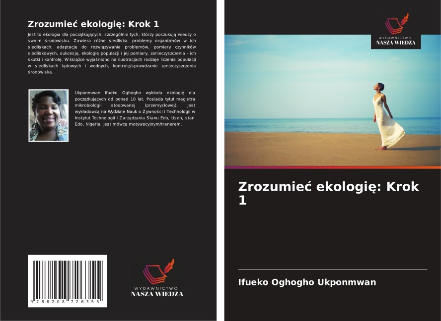 Zrozumie¿ ekologi¿: Krok 1 - Ifueko Oghogho Ukponmwan