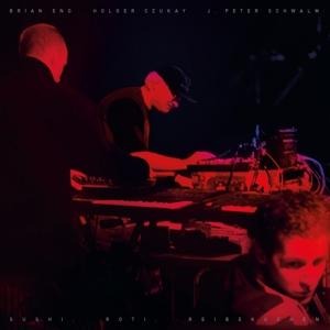 Sushi. Roti. Reibekuchen (Gatefold CD) - Brian/Czukay Eno