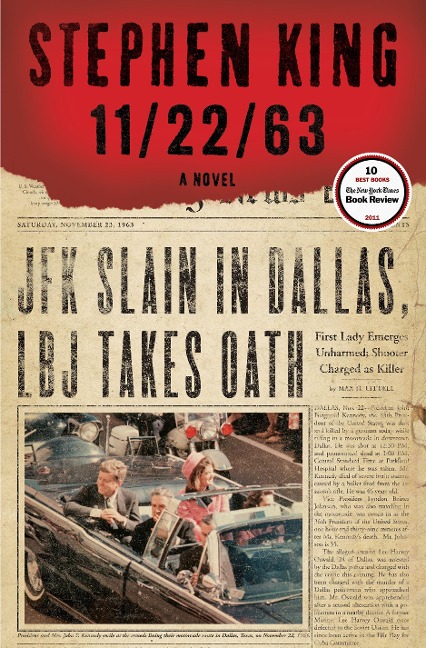 11/22/63 - Stephen King