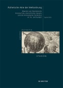 Cover-Bild zum Titel 'Ästhetische Akte der Weltordnung' von 'Sophie Rüth'
