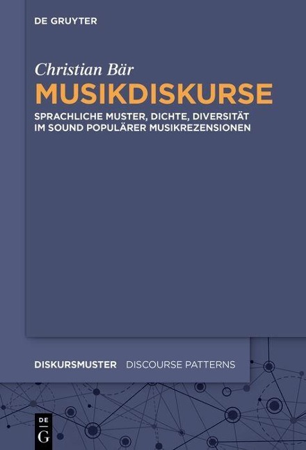Musikdiskurse - Christian Bär