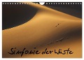 Sinfonie der Wüste (Wandkalender 2024 DIN A4 quer), CALVENDO Monatskalender - Berthold Walheim