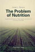 Cover-Bild zum Titel 'The Problem of Nutrition' von 'Josep Lluis Barona Vilar'