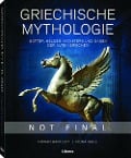 Cover-Bild zum Titel 'Griechische Mythologie' von 'Bartlett Rowan, Fiona Baile'