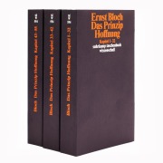 Das Prinzip Hoffnung - Ernst Bloch