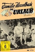 Cover-Bild zum Titel 'Familie Hesselbach Im Urlaub (Kinofilm)' von 'Die Hesselbachs'