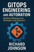 Cover-Bild zum Titel 'GitOps Engineering and Automation' von 'Richard Johnson'
