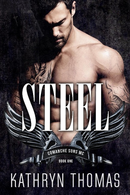 Steel (Book 1) - Kathryn Thomas