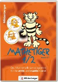 Mathetiger 1 / 2. CD-ROM - 