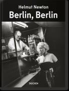 Cover-Bild zum Titel 'Helmut Newton. Berlin, Berlin' von 'Matthias Harder'