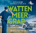 Cover-Bild zum Titel 'Wattenmeergrab' von 'Katja Lund, Markus Stephan'