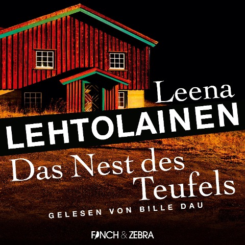 Das Nest des Teufels - Leena Lehtolainen