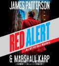 Cover-Bild zum Titel 'Red Alert' von 'James Patterson, Marshall Karp'