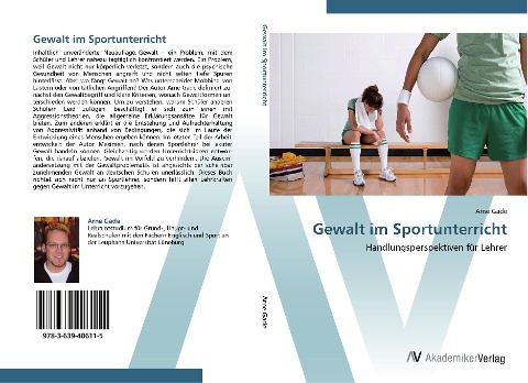 Gewalt im Sportunterricht - Arne Gade