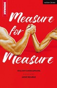 Cover-Bild zum Titel 'Measure for Measure' von 'William Shakespeare'