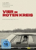 Cover-Bild zum Titel 'Vier im roten Kreis' von 'Jean-Pierre Melville, Éric Demarsan'