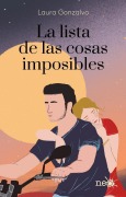 Cover-Bild zum Titel 'La Lista de Las Cosas Imposibles' von 'Laura Gonzalvo'
