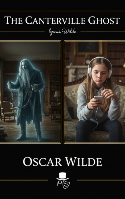 The Canterville Ghost - Oscar Wilde