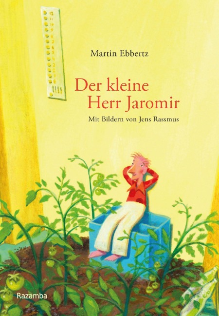 Der kleine Herr Jaromir - Martin Ebbertz