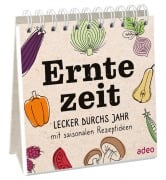 Erntezeit - Aufstellbuch - 