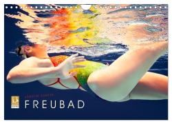 Cover-Bild zum Titel 'FREUBAD (Wandkalender 2026 DIN A4 quer), CALVENDO Monatskalender' von 'Kerstin Kuntze'